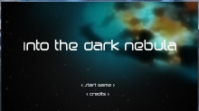 Into the Dark Nebula