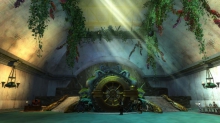 Black Lion Vaults