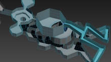 TotCS: Chamber Layout