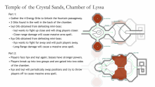 TotCS: Lyssa’s Chamber